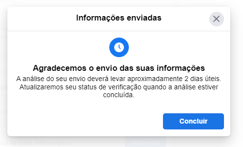 Esperando aprovação